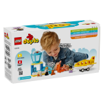 Lego Duplo First Time at the Airport