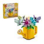 LEGO® Creator Flowers in Watering Can