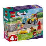 LEGO Dog Grooming Car