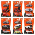 Matchbox Mbx Basic Car + Assorted