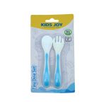 Tiny Dine Set - Fork and Spoon