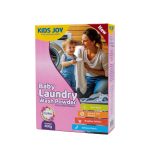 Kids Joy Baby Laundry Wash Powder – 400g (Pink)