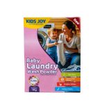 Kids Joy Baby Laundry Wash Powder – 1kg (Pink)