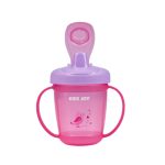 Kids Joy Spill Proof Cup - Pink