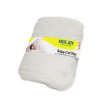 KIDS JOY BABY MOSQUITO NET - WHITE