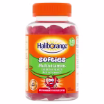 Haliborange Softies Multivitamins - Strawberry Flavour 60s