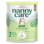 Nannycare Goat Stage 2 Follow On Milk 800g