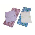 KIDS JOY BED JACKET & CHEETHA - PINK