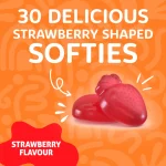 Haliborange Softies Multivitamins - Strawberry Flavour 60s - Image 4