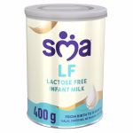 SMA Lactose Free Infant Baby Milk Formula Powder from Birth 400Gg