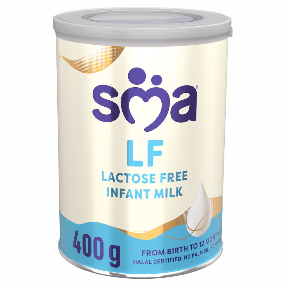cc0444ef-fcd1-423b-8385-8c0b2faa9923_1802426011 SMA Lactose Free Infant Baby Milk Formula Powder from Birth 400Gg - Image 1