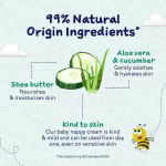 Childs Farm Unfragranced Nappy Cream 100ml - Image 4