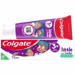 Colgate Kids 3+ Years Mint Flavour Toothpaste 75ml