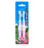 Brush-Baby First Brush 2 pack - Image 2