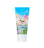 Brush-Baby Applemint Toothpaste 0-3yrs 50ml
