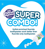Brush-Baby Applemint Toothpaste 0-3yrs 50ml - Image 3