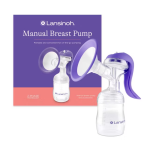 Lansinoh Manual Breast Pump