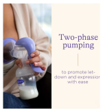 Lansinoh Manual Breast Pump - Image 2