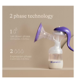 Lansinoh Manual Breast Pump - Image 3