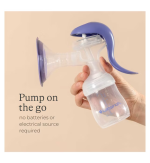 Lansinoh Manual Breast Pump - Image 4