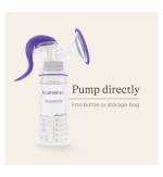 Lansinoh Manual Breast Pump - Image 5
