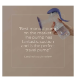 Lansinoh Manual Breast Pump - Image 9