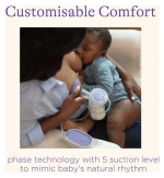 Lansinoh Compact Single Electric Breast Pump - Image 2