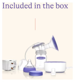Lansinoh Compact Single Electric Breast Pump - Image 5