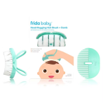 Frida Baby Head-Hugging Hair Brush & Comb offer Frida Baby Head-Hugging Hair Brush & Comb