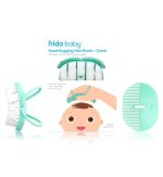 Frida Baby Head-Hugging Hair Brush & Comb offer Frida Baby Head-Hugging Hair Brush & Comb