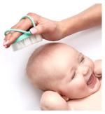 Frida Baby Head-Hugging Hair Brush & Comb offer Frida Baby Head-Hugging Hair Brush & Comb - Image 2