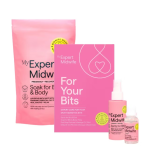 My Expert Midwife For Your Bits Gift Set