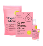 Image of My Expert Midwife Glow Mama Gift Set My Expert Midwife Glow Mama Gift Set