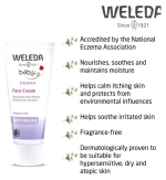 Weleda White Mallow Face Cream 50ml - Image 3