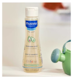 Mustela Foam Shampoo for Newborns 150ml - Image 3