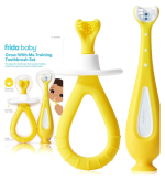 Frida Baby Grow-With-Me-Training Toothbrush Set