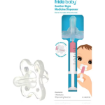 Soother-Style Medicine Dispenser by Fridababy