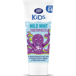 Boots Kids Mint Toothpaste 3-5yrs 75ml