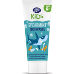 Boots Kids Mint Toothpaste 6+yrs 75ml