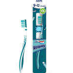 Aquafresh Advance 9-12 Years Soft Bristles Toothbrush