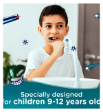 Aquafresh Advance 9-12 Years Soft Bristles Toothbrush - Image 2