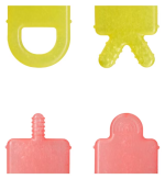Frida Baby Not-Too-Cold-To- Hold Teether - Image 4