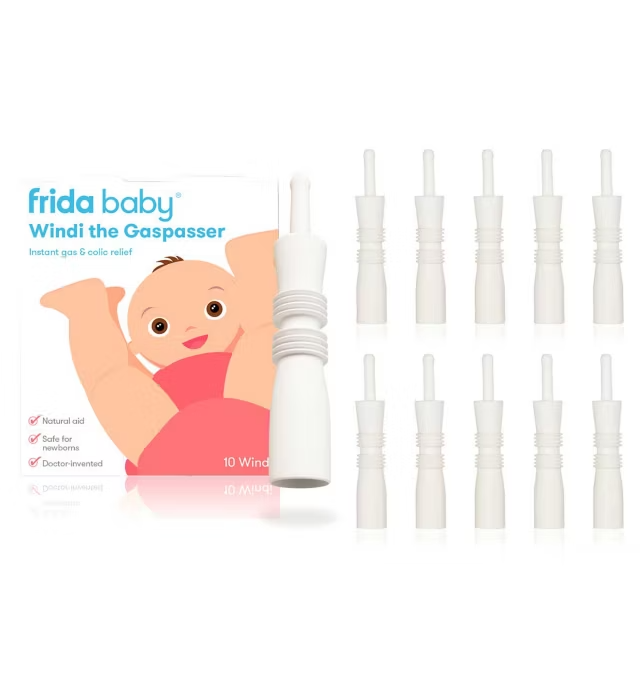 Fridababy Windi Gas and Colic Reliever For Babies (10 Count)