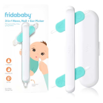 Frida Baby 3-in-1 Nose, Nail + Ear Picker