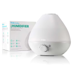 FridaBaby 3-in-1 Humidifier with Diffuser and Nightlight