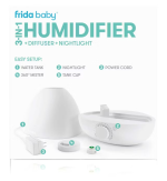 FridaBaby 3-in-1 Humidifier with Diffuser and Nightlight - Image 4