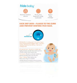 Fridababy DermaFrida The SkinSoother Baby Bath Silicone Brush (1 Pack) - Image 5