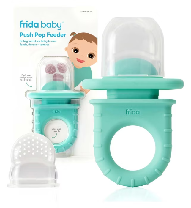 Frida Baby Push Pop Feeder