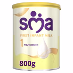 SMA First Infant Baby Milk Powder Formula From Birth 800g