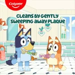 Colgate Kids Bluey Extra Soft Battery Toothbrush - Image 5